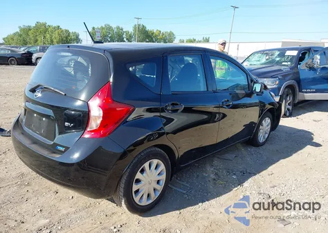 2016 Nissan Versa Note S (Sr)/S Plus/Sl/Sr/Sv из США, поврежденный, VIN 3N1CE2CPXGL352991